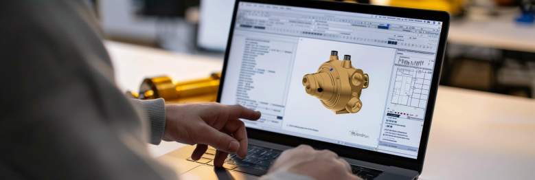 CAD-SOFTWARE UND PROZESSSTANDARDISIERUNG: EIN ECKPFEILER UNSERER ARBEIT