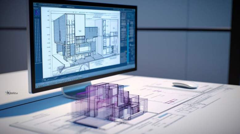 CAD-Software und Prozessstandardisierung: Ein Eckpfeiler unserer Arbeit