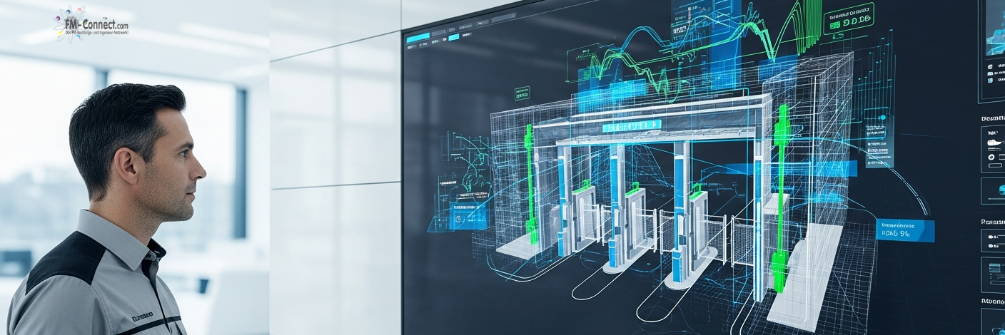 CAFM‑Schnittstelle