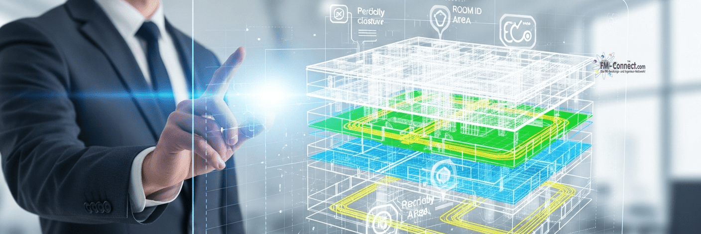 Präsentation zum CAD-Standard für strukturierte Planungs- und Gebäudedaten