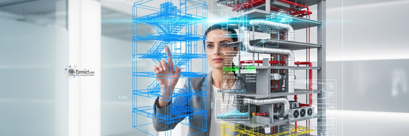 Qualifizierung für CAD-Betrieb im Facility Management